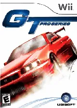 GT Pro Series-Nintendo Wii